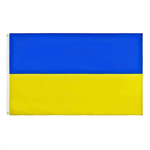 Large ukraine flag 5x3ft - large,