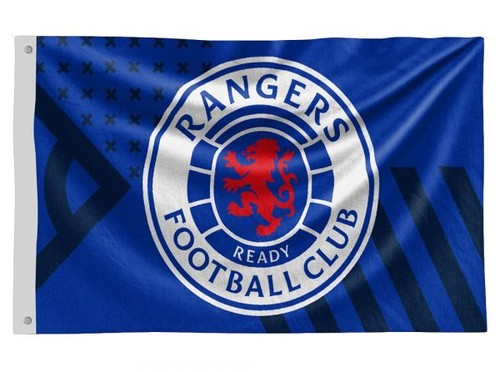 Rangers core crest flag - crest, 3