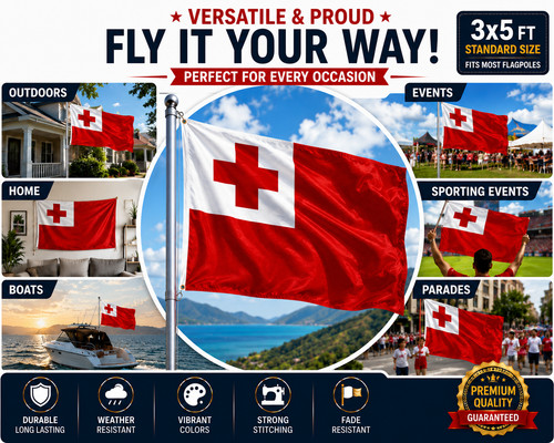 Tonga tongan national large - tongan, 5