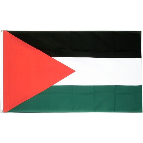 Palestine flag large - palestine,