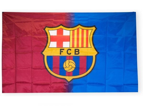 Barcelona crest flag x - crest, 3