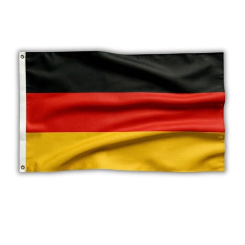 5x3ft garmany flag large - 5x3ft,