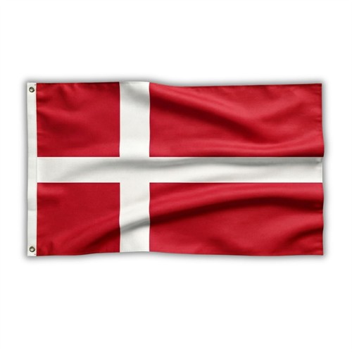5x3ft denmark flag large - 5x3ft,