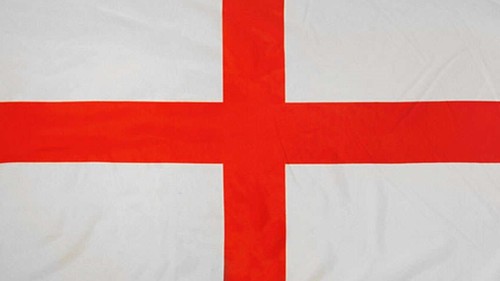 5ft 3ft england supporters - england,