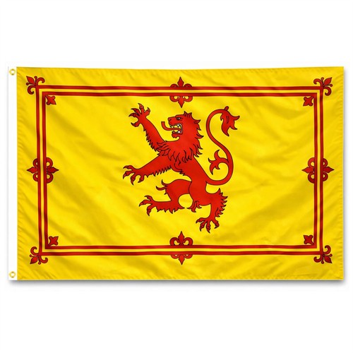 Large scotland rampant lion - scotland,