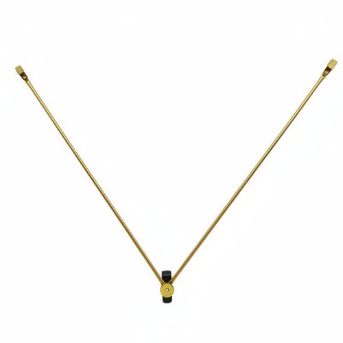 Flag support rod - flag, with