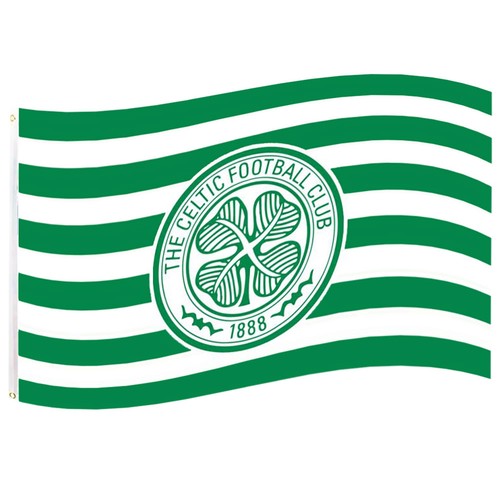 Celtic hoop flag official - hoop,