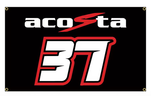 Pedro acosta - #37,