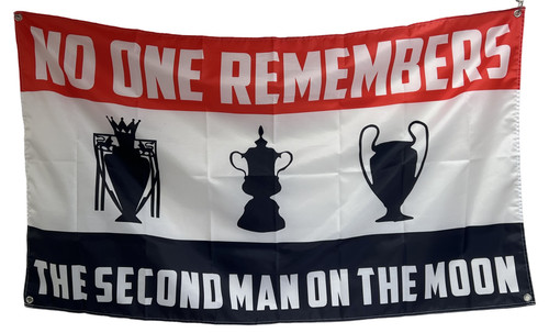 Man united second - man,