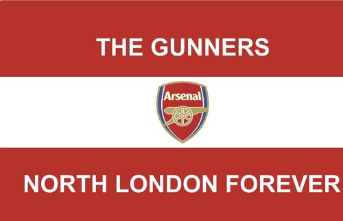 Arsenal north london forever - london,