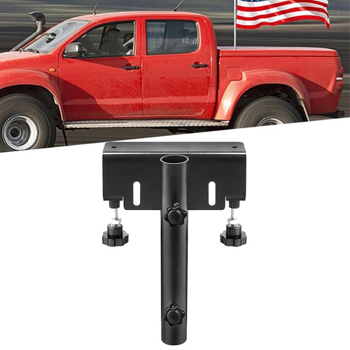 Generic truck flag - flag, mount