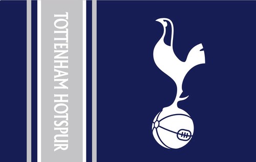 Spurs supporters flag the - spurs,