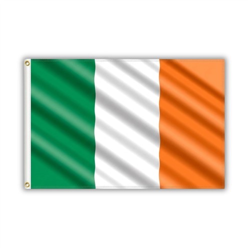 Giant irish flag ireland - irish,