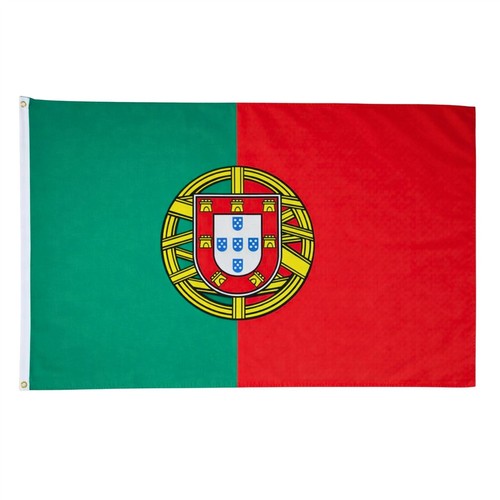 Portugal flag large 5x3ft - flag,