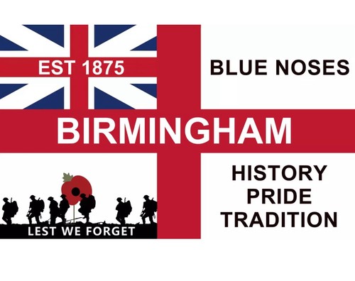 Birmingham city supporters - birmingham,
