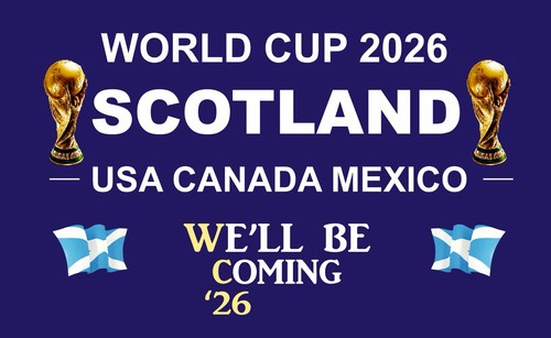 Scotland world cup - world, 26