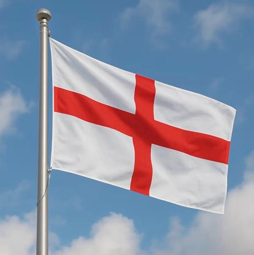 England flag 5x3ft george - 5x3ft,