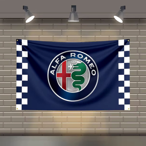 Alfa romeo racing supporters - racing,
