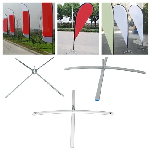 Flag base support bracket - flag,