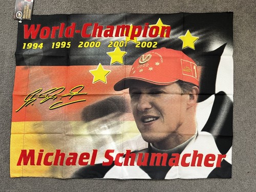 Michael schumacher supporters - schumacher,