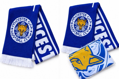 Leicester city supporters - city,