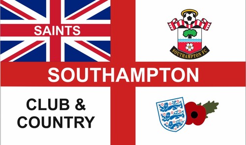 Southampton supporters - f, c