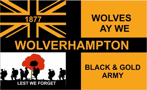 Wolverhampton wanderers - wolverhampton,
