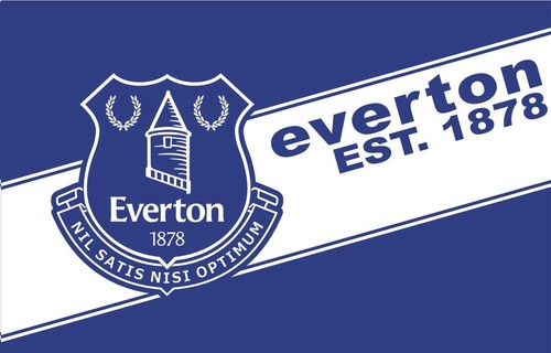Everton logo supporters - f, c