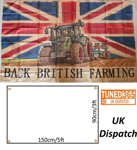Back british farming - british,