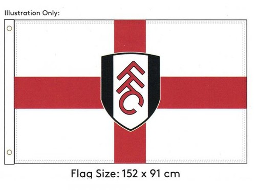 Fulham international flag - fulham,