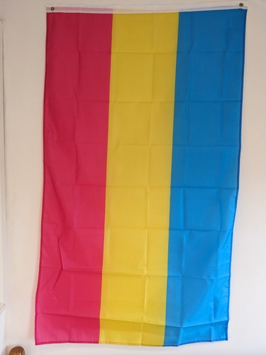 Umbrella spec pride flag - bi-umbrella/m-spec,