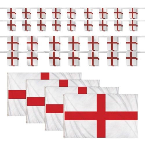 England supports decoration - england,
