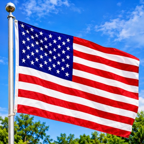 Usa flag america 5x3ft - usa,