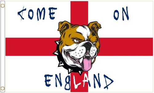 England football supporters - england,
