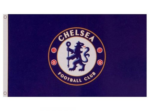 Chelsea core crest flag x - flag, 5