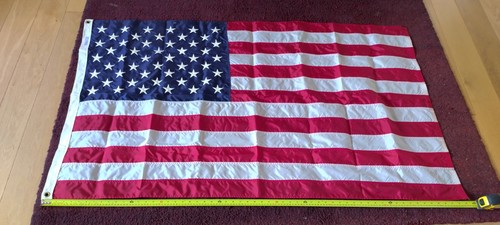 Flag usa america 5x3ft - usa,