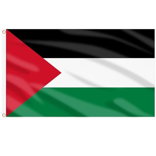 Palestine flag 8x5 ft - flag,