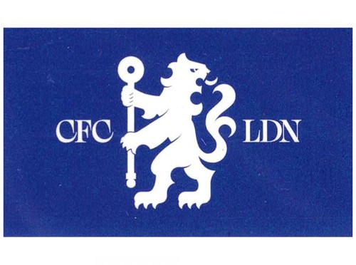 Chelsea core 11779 - 11779, flag