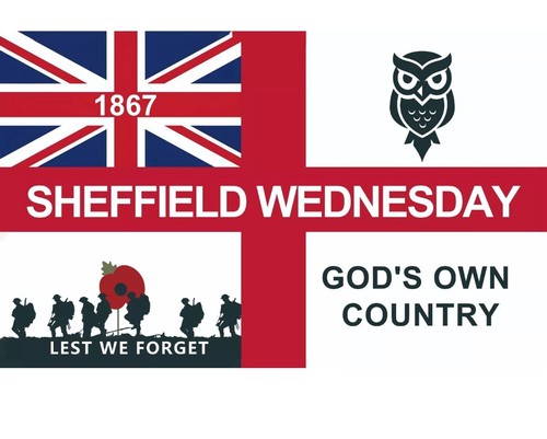 Sheffield wednesday supporters - sheffield,