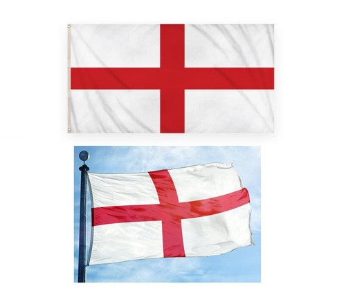 George england flag - 6x,