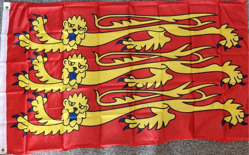 Three lions england flag - lions,