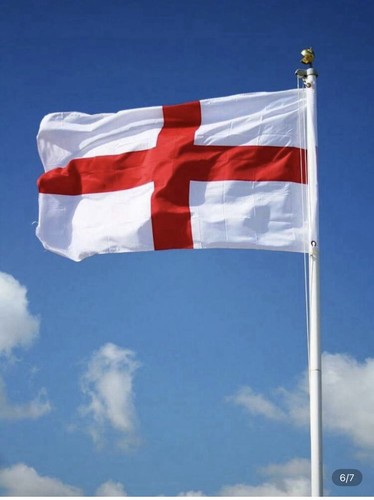 England football supporters - football,